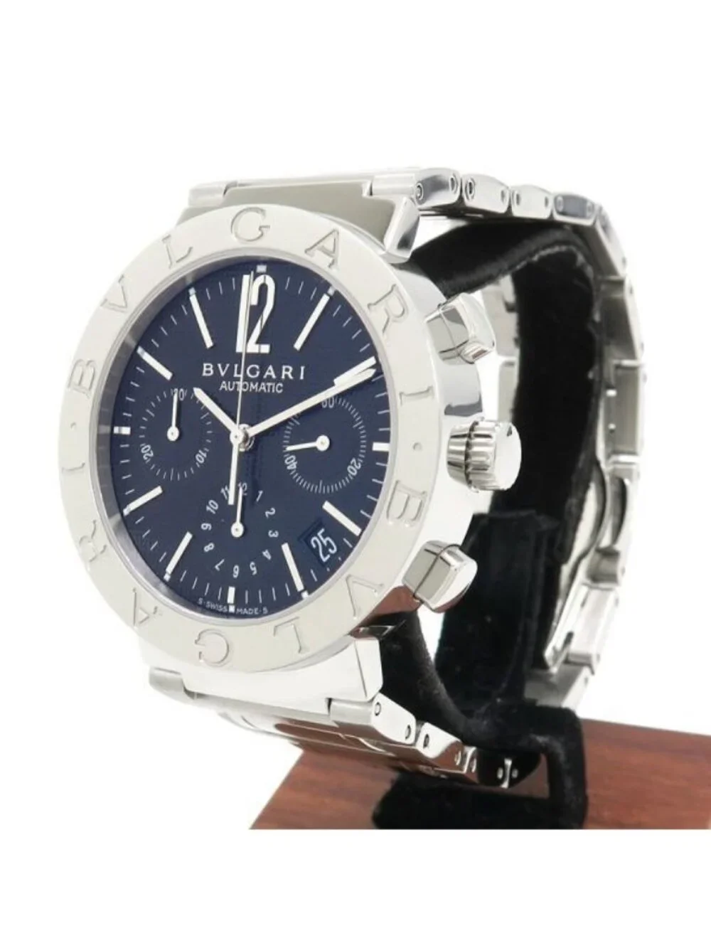Bvlgari Chrono 38 Watch
